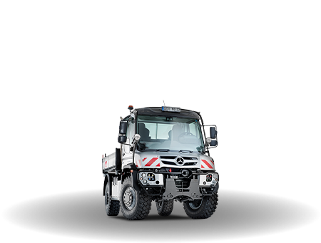 Suport dispozitive Unimog